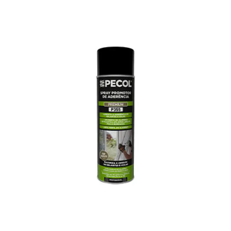 Spray Promotor de Aderência P355 PECOL Spray Promotor de Aderência P355 PECOL