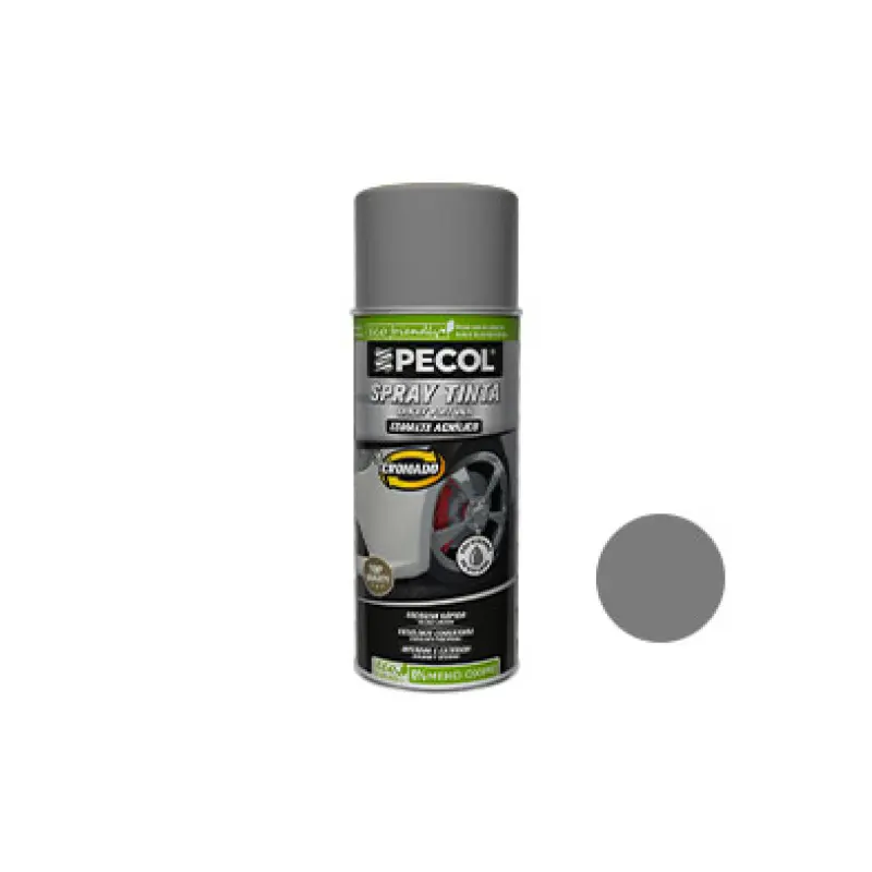 Spray Tinta Acrilica Cromado PECOL Spray Tinta Acrilica Cromado PECOL