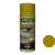 Spray Tinta Acrilica Dourado brilho PECOL