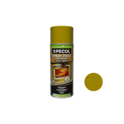 Spray Tinta Acrilica Dourado PECOL Spray Tinta Acrilica Dourado PECOL