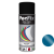 Spray Tinta Acrilica Met. Azul