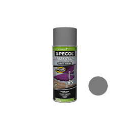Spray Tinta Acrilica Prateado PECOL Spray Tinta Acrilica Prateado PECOL