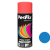 Spray Tinta Fluorescente Azul PECFIX