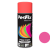 Spray Tinta Fluorescente Rosa PECFIX