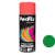 Spray Tinta Fluorescente Verde PECFIX