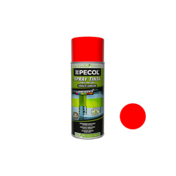 Spray Tinta Fluorescente Vermelho PECOL Spray Tinta Fluorescente Vermelho PECOL