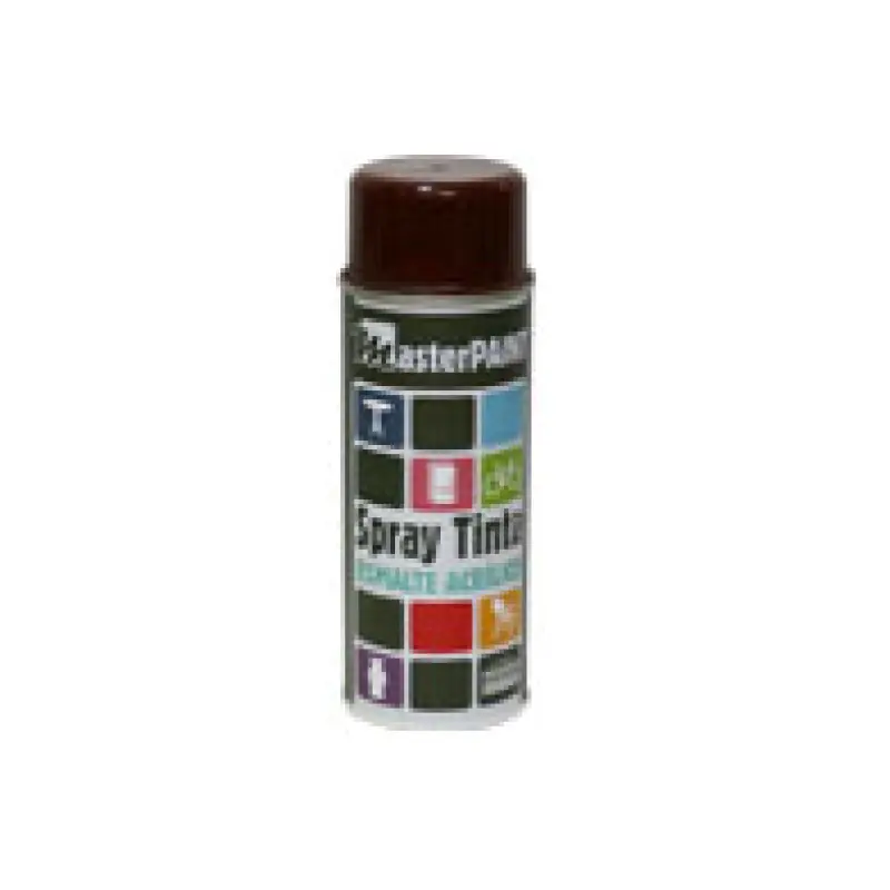 Spray Tinta MASTERPAINT Bordeaux Ral3005 Spray Tinta MASTERPAINT Bordeaux Ral3005