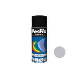 Spray Tinta P400 Alum. Claro Ral9006 PECFIX Spray Tinta P400 Alum. Claro Ral9006 PECFIX