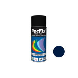 Spray Tinta P400 Azul Safira Ral5003 PECFIX Spray Tinta P400 Azul Safira Ral5003 PECFIX