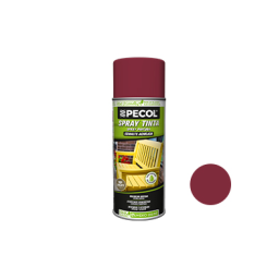 Spray Tinta P400 Bordeaux Ral3005 PECOL Spray Tinta P400 Bordeaux Ral3005 PECOL