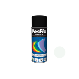 Spray Tinta P400 Bran. Opaco Ral9010M PECFIX Spray Tinta P400 Bran. Opaco Ral9010M PECFIX