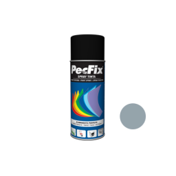 Spray Tinta P400 Cinza Prata Ral7001 PECFIX Spray Tinta P400 Cinza Prata Ral7001 PECFIX