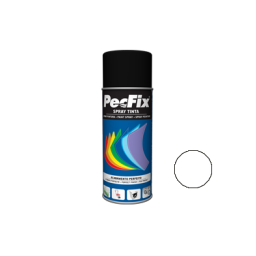 Spray Tinta P400 Transparente Brilh. PECFIX Spray Tinta P400 Transparente Brilh. PECFIX