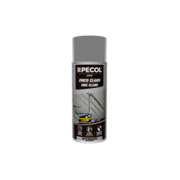 Spray Zinco Claro - PECOL Spray Zinco Claro - PECOL