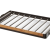 Suporte Calças Extraível 6 barras mód. 600 (564x443x60) UNIHOPPER PREMIUM