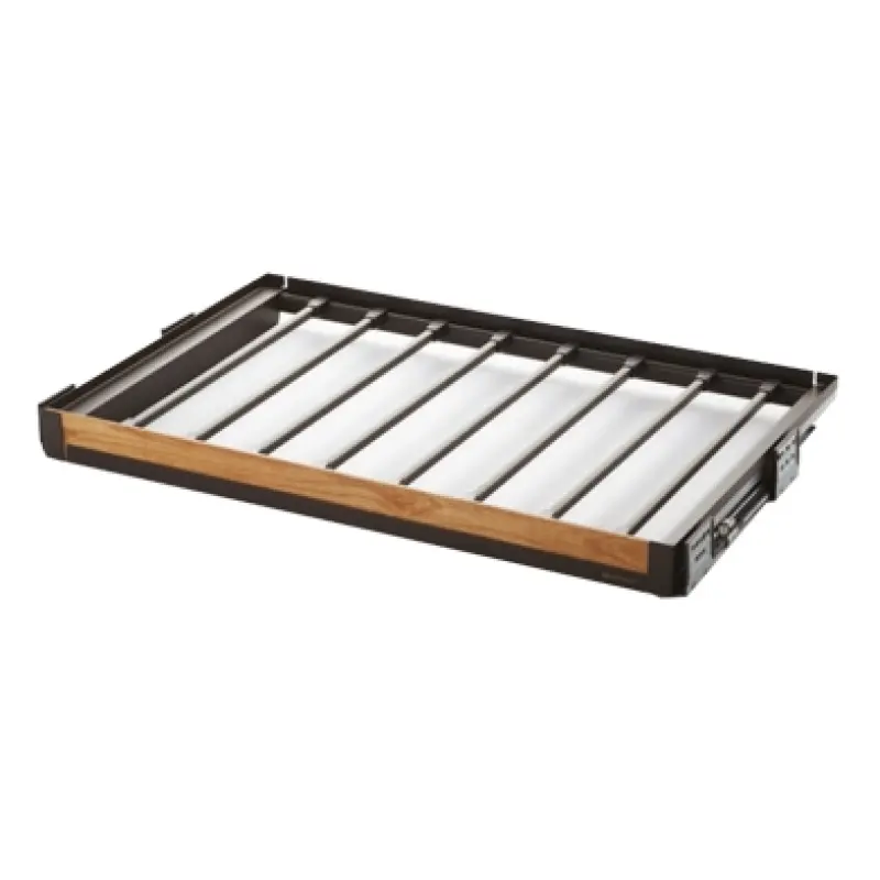 Suporte Calças Extraível 6 barras mód. 600 (564x443x60) UNIHOPPER PREMIUM Suporte Calças Extraível 6 barras mód. 600 (564x443x60) UNIHOPPER PREMIUM