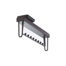 Suporte Cruzetas Extraível (435x155x90) UNIHOPPER PREMIUM Suporte Cruzetas Extraível (435x155x90) UNIHOPPER PREMIUM
