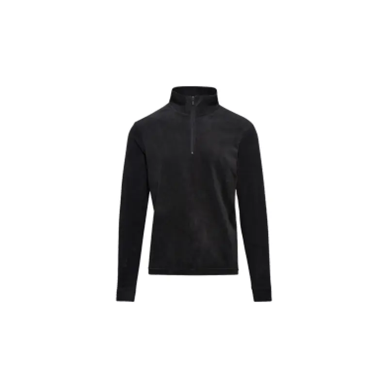 Sweat Micro Pile Gripen Preto Tam. S DIADORA Sweat Micro Pile Gripen Preto Tam. S DIADORA