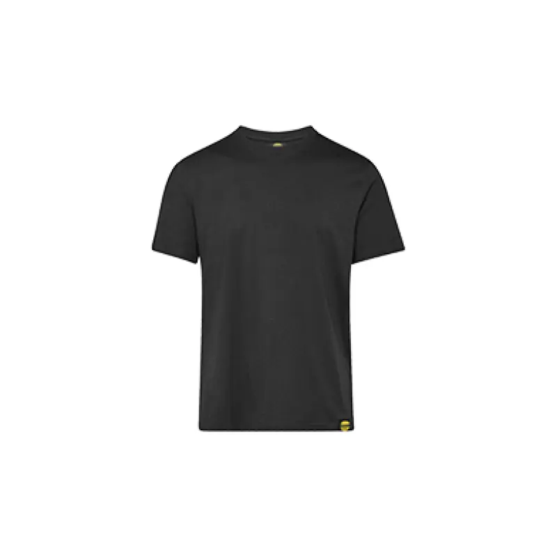 T-shirt Atony Organic Preto Tam. XXL DIADORA T-shirt Atony Organic Preto Tam. XXL DIADORA