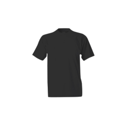 T-shirt preta free XL Pecol T-shirt preta free XL Pecol
