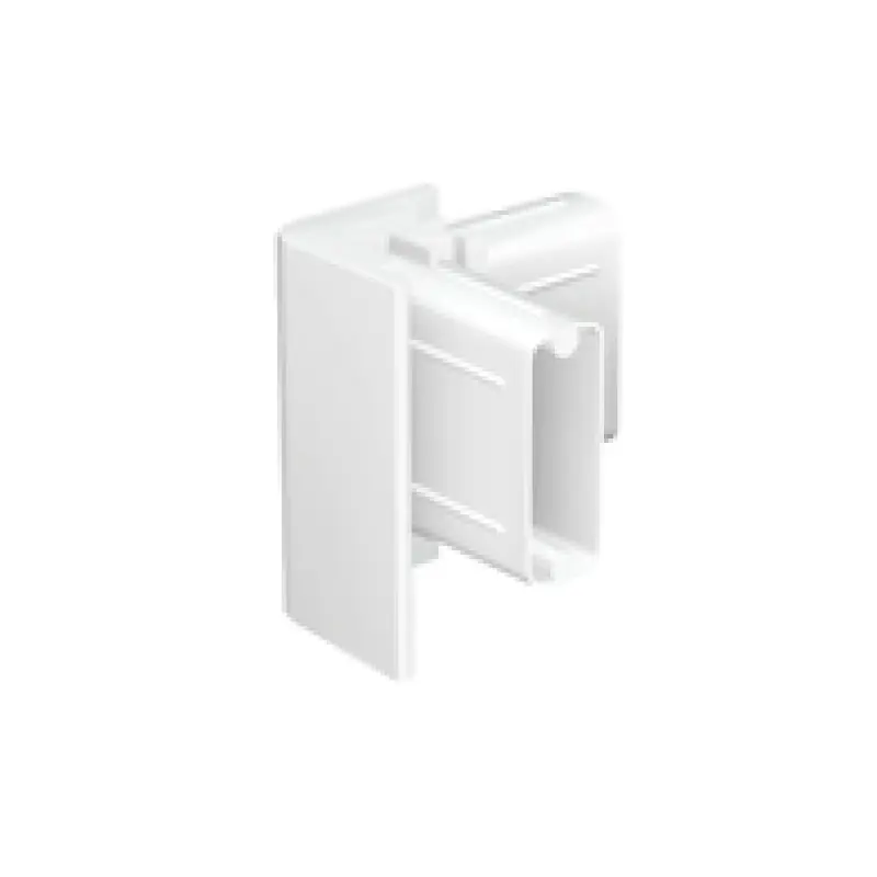 A-TEQ Blister Conector de Calhas Branco (2 uni) A-TEQ Blister Conector de Calhas Branco (2 uni)
