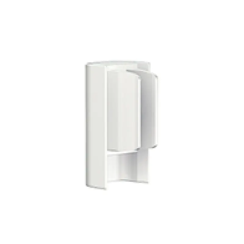 A-TEQ Blister Topo Calha Branco (2 uni)
