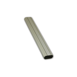 VR-01 Varão de Roupeiro Aluminio (3mt)