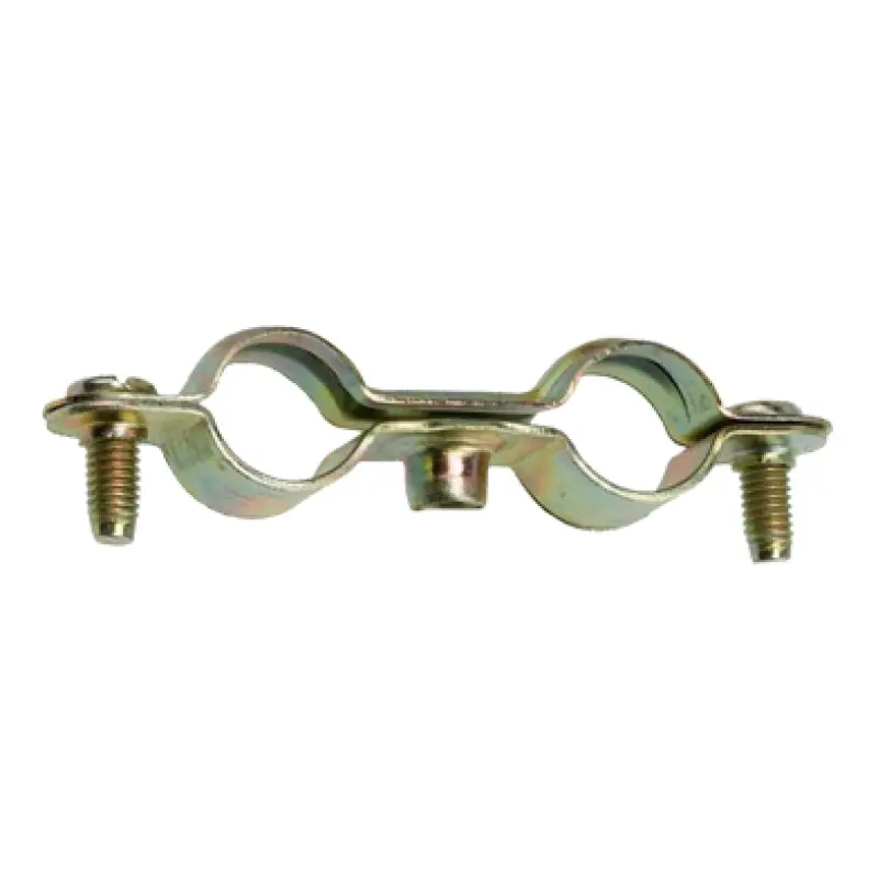 Abraç. Dupla PCL106 Fe PA M6 18MM 18-20 Abraç. Dupla PCL106 Fe PA M6 18MM 18-20