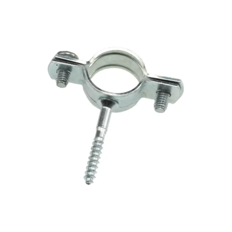 Abraç. Espigão PCL102 Fe Zn 1" (unit) PECOL FIXART Abraç. Espigão PCL102 Fe Zn 1" (unit) PECOL FIXART
