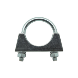 Abraçadeira Escape Fe Zn M8X48 Abraçadeira Escape Fe Zn M8X48