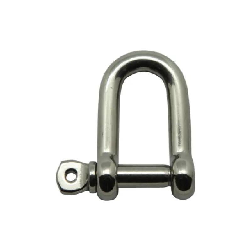 Abraçadeira Guia Simples c/Pré-Rosca M6 40mm PCL126 Abraçadeira Guia Simples c/Pré-Rosca M6 40mm PCL126