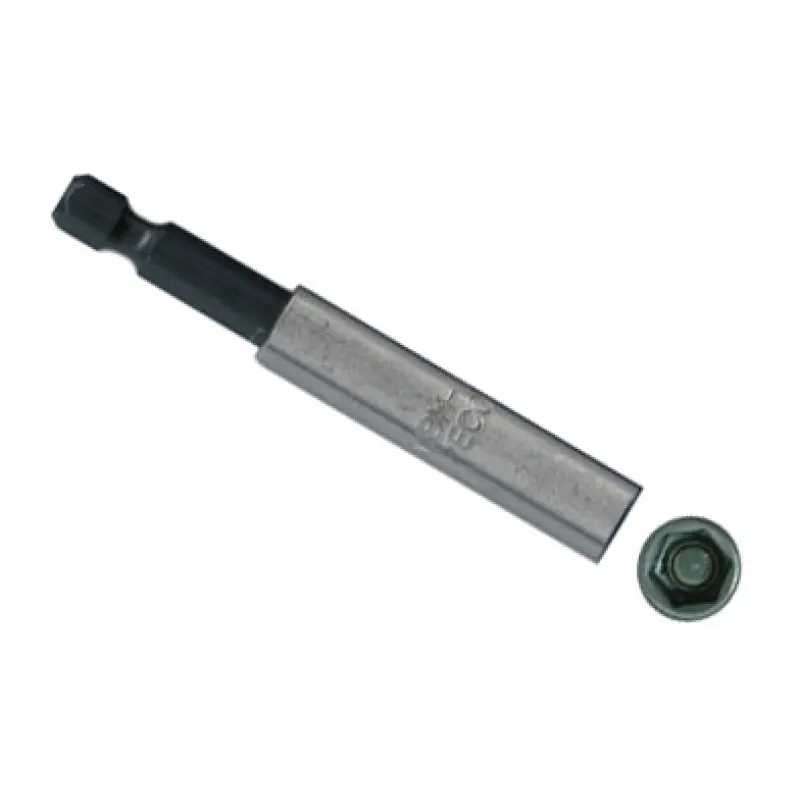 Adapt. Magnético 1/4"X75 Diam.11mm p/Alum. PECOL Adapt. Magnético 1/4"X75 Diam.11mm p/Alum. PECOL