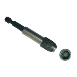 Adapt. Magnético Pecol 1/4"X75mm Adapt. Magnético Pecol 1/4"X75mm