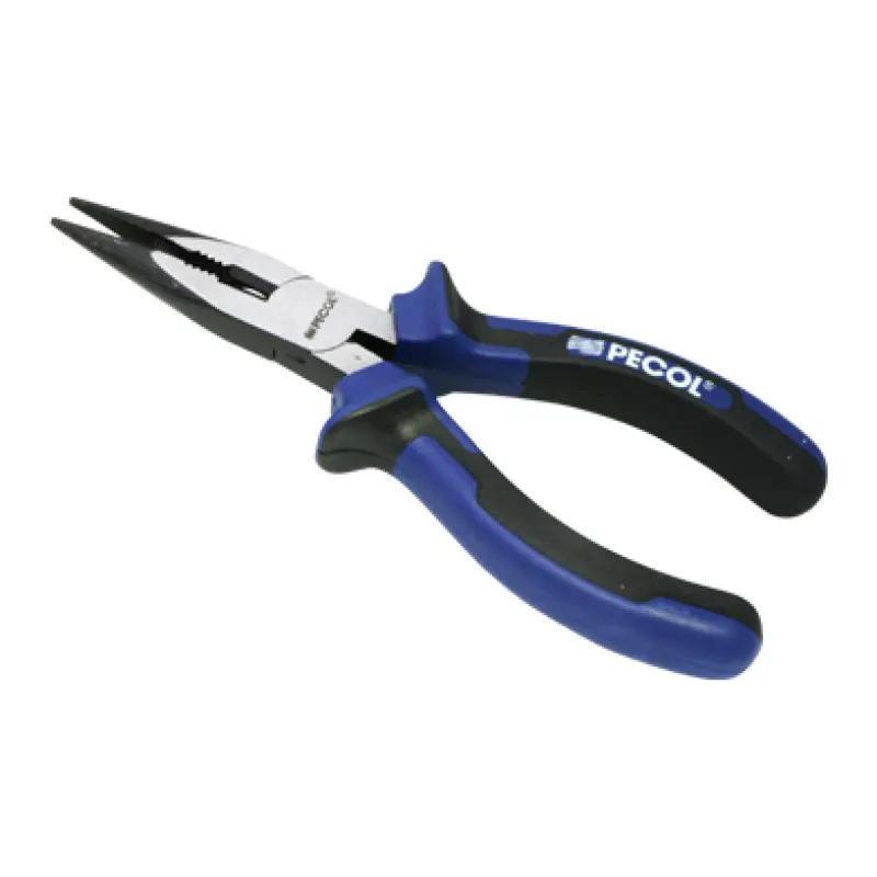 Alicate Pontas Direitas 200mm PECFIX Alicate Pontas Direitas 200mm PECFIX
