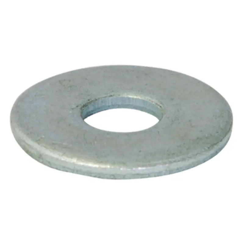 Anilha Aba Larga DIN9021/ISO7093 Inox A2 M10 Anilha Aba Larga DIN9021/ISO7093 Inox A2 M10