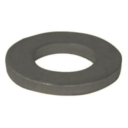 Anilha Chapa DIN125/ISO7089 Cl8 HV200 Zn M10 Anilha Chapa DIN125/ISO7089 Cl8 HV200 Zn M10