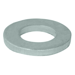 Anilha Chapa DIN125/ISO7089 Fe GRANALHADO M12 Anilha Chapa DIN125/ISO7089 Fe GRANALHADO M12