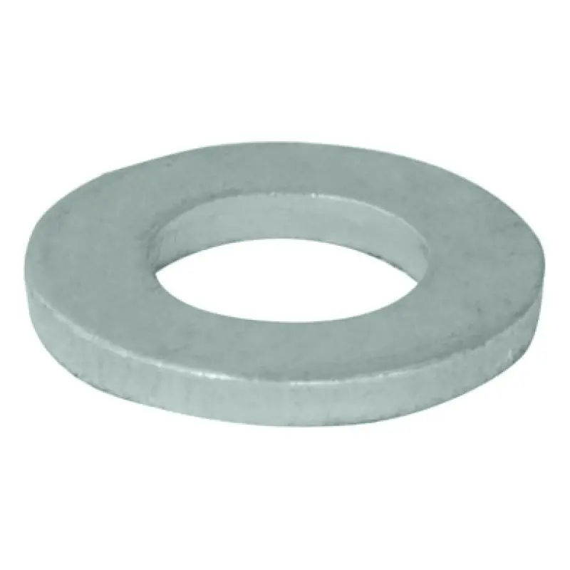 Anilha Chapa DIN125/ISO7089 Fe GRANALHADO M12 Anilha Chapa DIN125/ISO7089 Fe GRANALHADO M12
