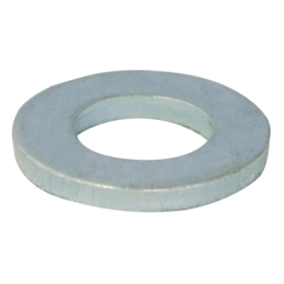 Anilha Chapa DIN125/ISO7089 Fe Zn M8 - Emb 50 un. Anilha Chapa DIN125/ISO7089 Fe Zn M8 - Emb 50 un.