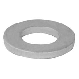 Anilha Chapa DIN125/ISO7089 Inox A2 M16 Anilha Chapa DIN125/ISO7089 Inox A2 M16
