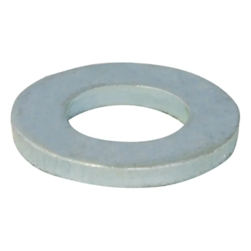 Anilha Chapa PCL1125 Fe Zn 1/4 Anilha Chapa PCL1125 Fe Zn 1/4