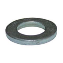 Anilha Chapa Reforçada PCL1126 Fe Zn 1/4 Anilha Chapa Reforçada PCL1126 Fe Zn 1/4