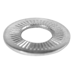 Anilha Contacto PCL125 Inox A2 M6X18 Anilha Contacto PCL125 Inox A2 M6X18