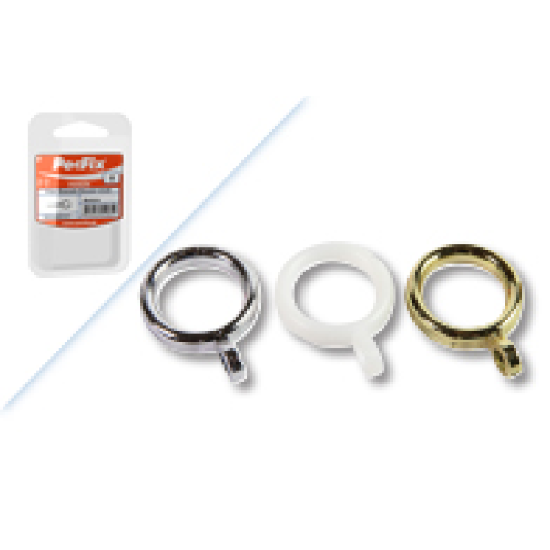 Anilha de Dobrar 20mm Plástica Anilha de Dobrar 20mm Plástica