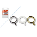 Anilha de Dobrar 20mm Prata Anilha de Dobrar 20mm Prata