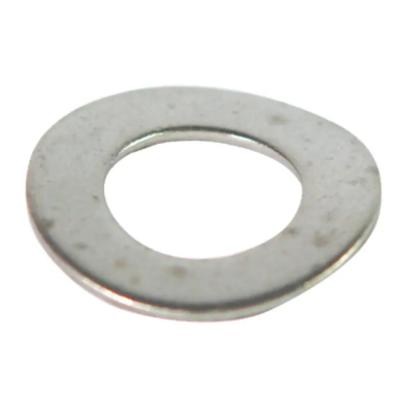 Anilha DIN137 Inox A2 M5 Anilha DIN137 Inox A2 M5