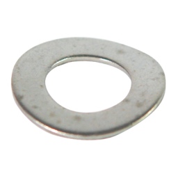 Anilha DIN137 Inox A2 M6 Anilha DIN137 Inox A2 M6