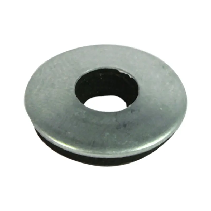 Anilha EPDM Zn 18mm 6,3 Anilha EPDM Zn 18mm 6,3