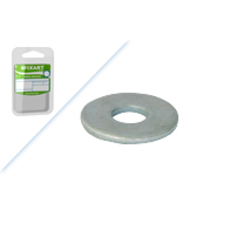 Blister Anilha Aba Larga DIN9021/ISO7093 Zn M16 Fixart Blister Anilha Aba Larga DIN9021/ISO7093 Zn M16 Fixart