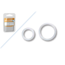 Blister Anilha de Borracha 10mm FIXART Blister Anilha de Borracha 10mm FIXART